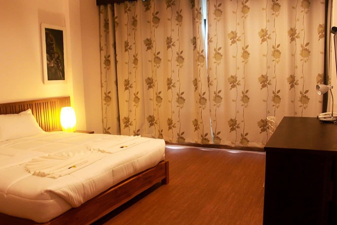 Imagen de la habitación del Hotel The Win. Foto 12