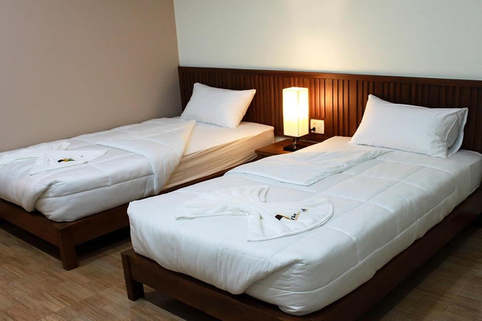 Imagen de la habitación del Hotel The Win. Foto 13