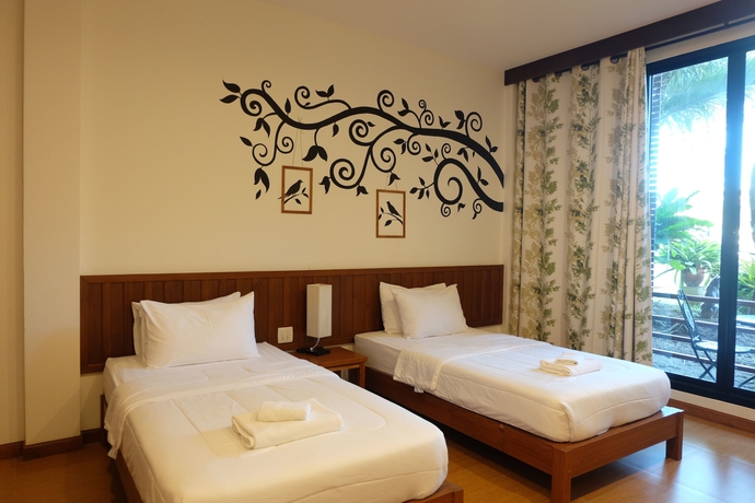 Imagen de la habitación del Hotel The Win. Foto 15