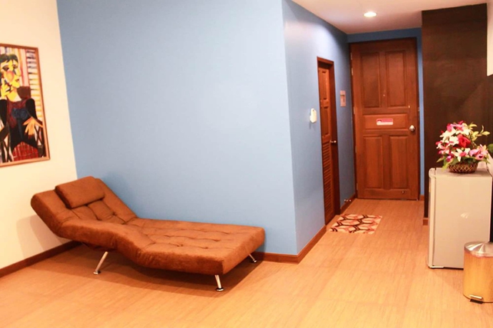 Imagen de la habitación del Hotel The Win. Foto 16