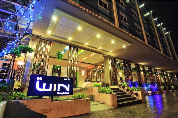 Imagen general del Hotel The Win Pattaya. Foto 2