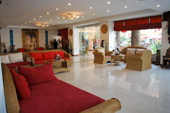 Imagen general del Hotel The Win Place. Foto 3