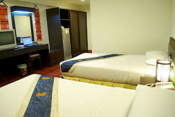 Imagen general del Hotel The Win Place. Foto 9