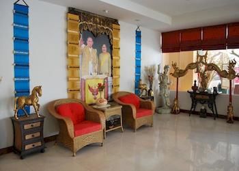 Imagen general del Hotel The Win Place. Foto 15