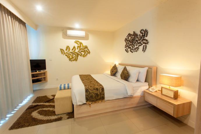 Imagen de la habitación del Hotel The Wina Villa Canggu. Foto 2