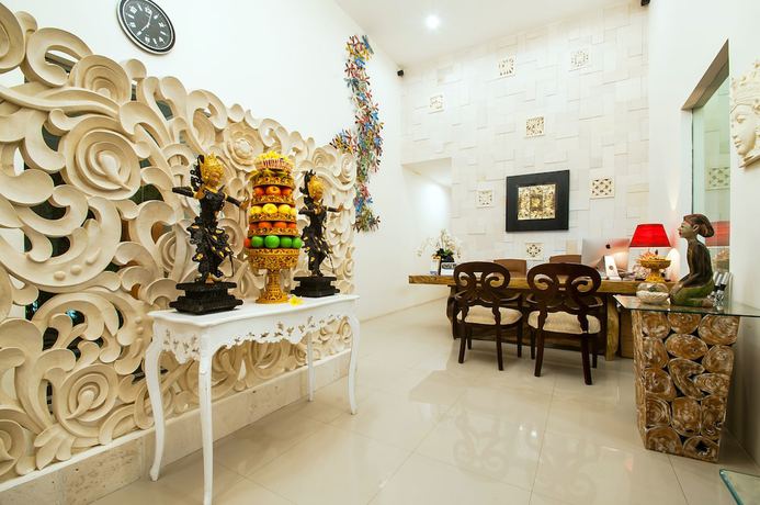 Imagen de los interiores del Hotel The Wina Villa Canggu. Foto 19