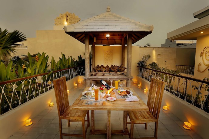 Imagen de la habitación del Hotel The Wina Villa Canggu. Foto 6