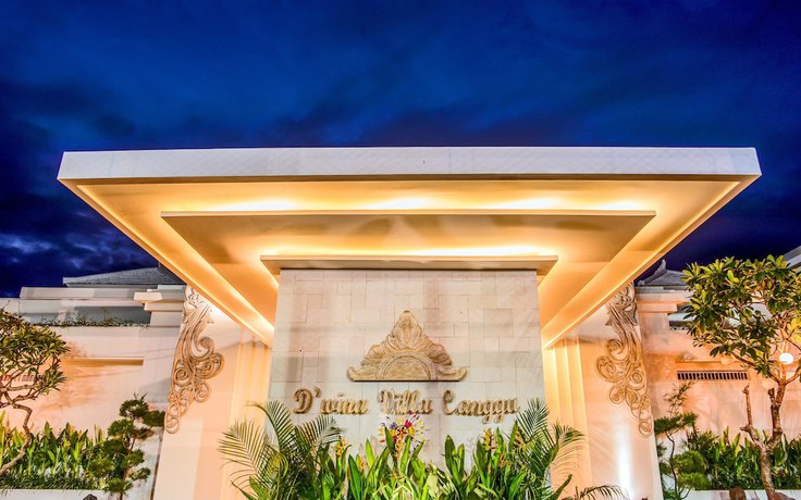 Imagen de los interiores del Hotel The Wina Villa Canggu. Foto 20