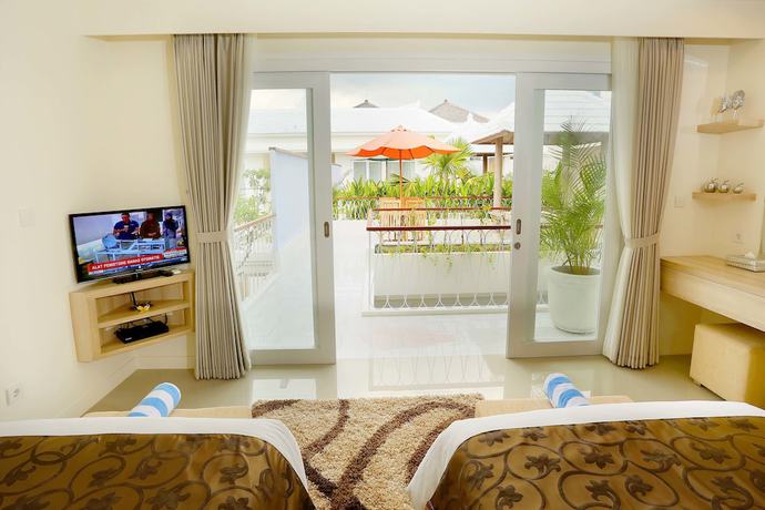 Imagen de la habitación del Hotel The Wina Villa Canggu. Foto 7