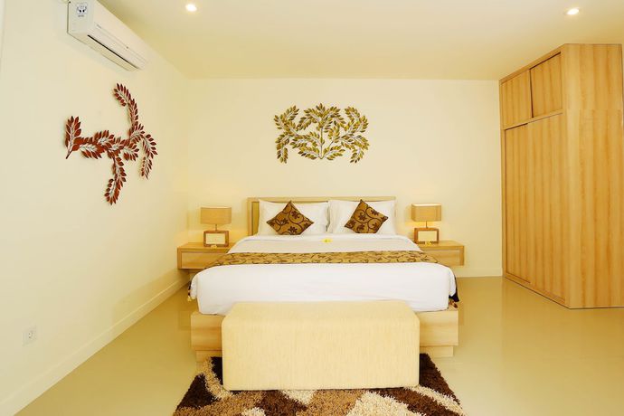 Imagen de la habitación del Hotel The Wina Villa Canggu. Foto 16