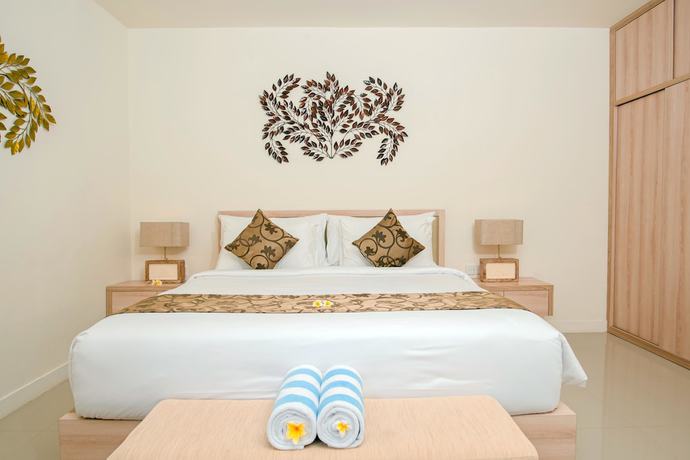 Imagen de la habitación del Hotel The Wina Villa Canggu. Foto 18