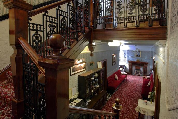 Imagen general del Hotel The Winchester. Foto 8