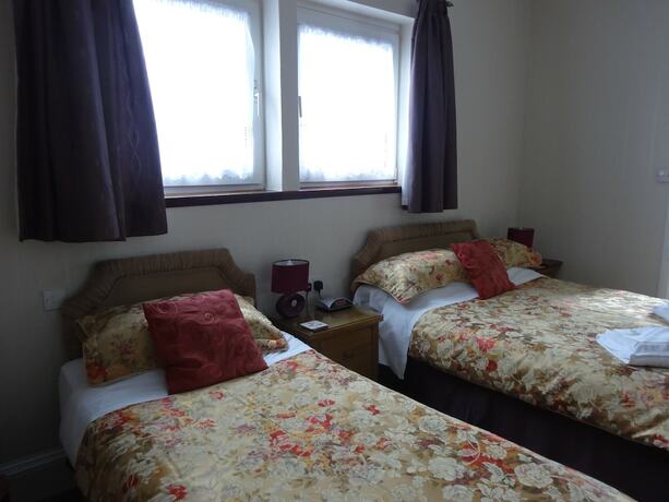 Imagen general del Hotel The Winchester. Foto 9