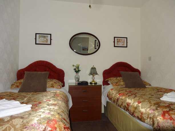 Imagen de la habitación del Hotel The Winchester. Foto 18