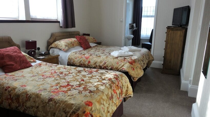 Imagen de la habitación del Hotel The Winchester. Foto 20