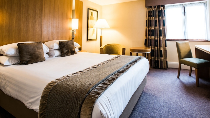 Imagen de la habitación del Hotel The Winchester and Spa. Foto 4