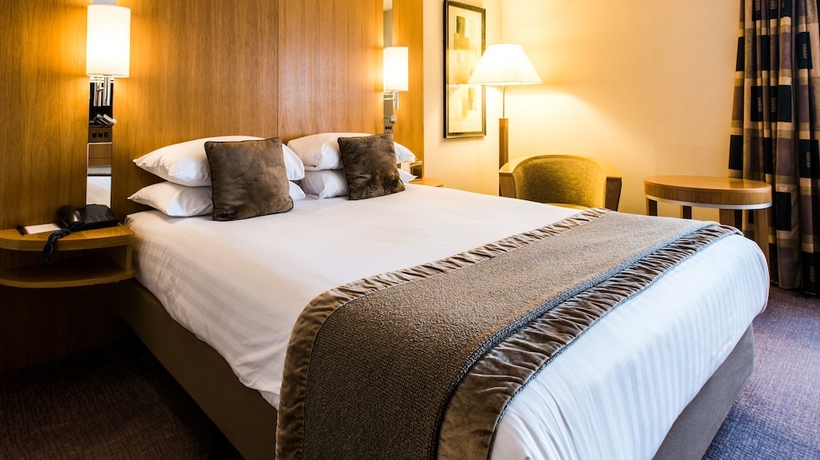 Imagen de la habitación del Hotel The Winchester and Spa. Foto 5