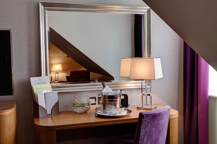 Imagen de la habitación del Hotel The Winchester and Spa. Foto 6