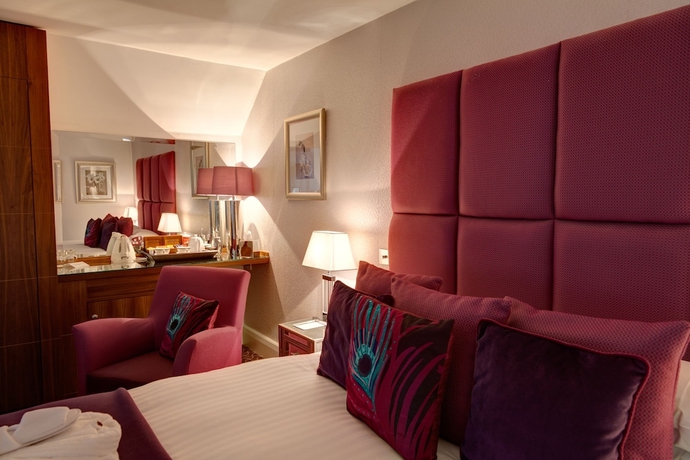 Imagen de la habitación del Hotel The Winchester and Spa. Foto 7