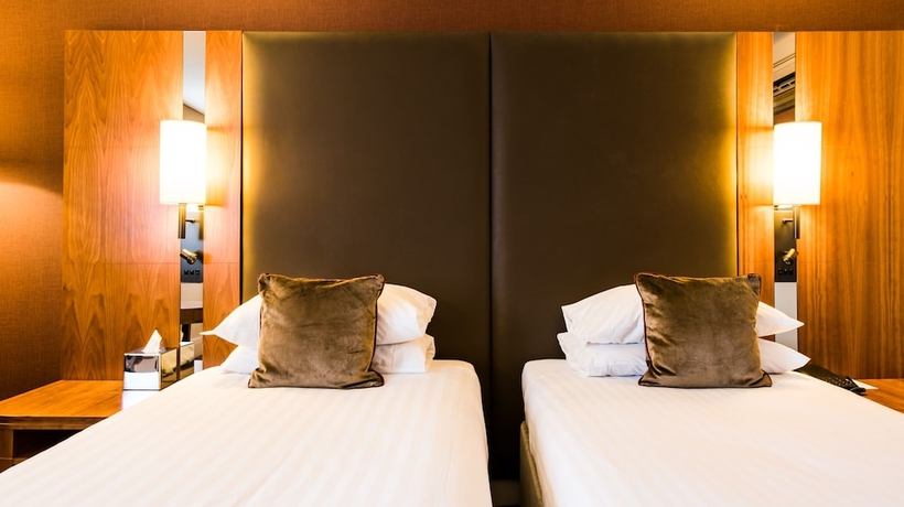 Imagen de la habitación del Hotel The Winchester and Spa. Foto 8