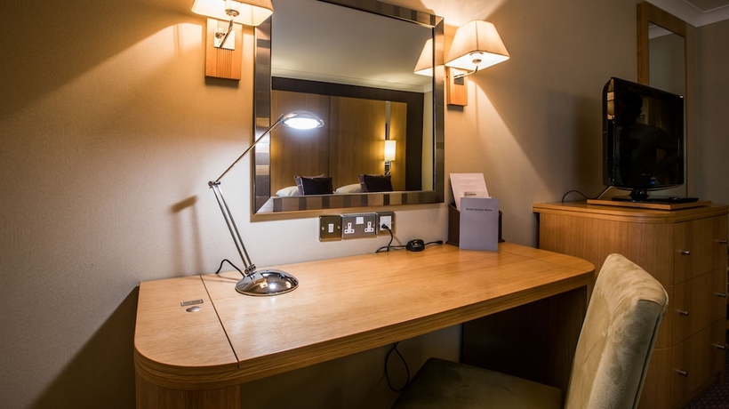 Imagen de la habitación del Hotel The Winchester and Spa. Foto 9