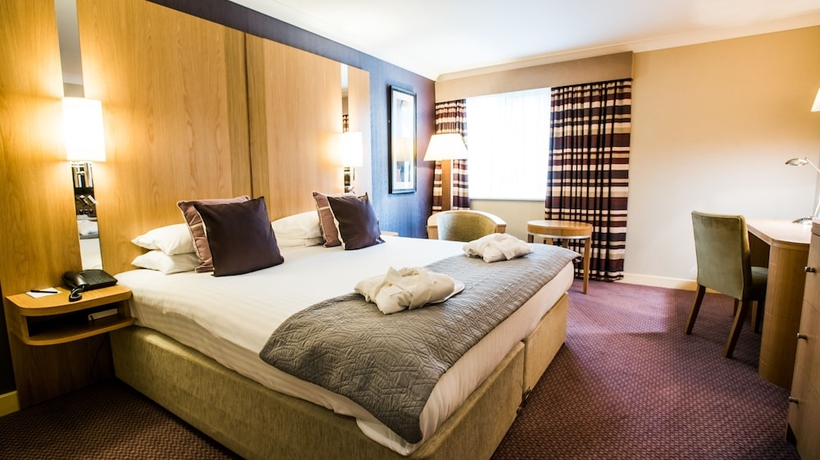 Imagen de la habitación del Hotel The Winchester and Spa. Foto 10