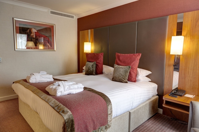 Imagen de la habitación del Hotel The Winchester and Spa. Foto 13