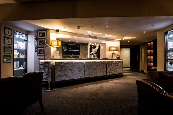 Imagen de los interiores del Hotel The Winchester and Spa. Foto 19