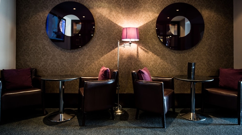 Imagen del bar/restaurante del Hotel The Winchester and Spa. Foto 3