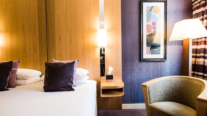 Imagen de la habitación del Hotel The Winchester and Spa. Foto 14