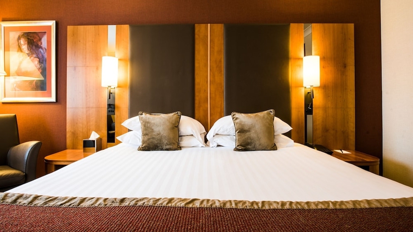 Imagen de la habitación del Hotel The Winchester and Spa. Foto 16