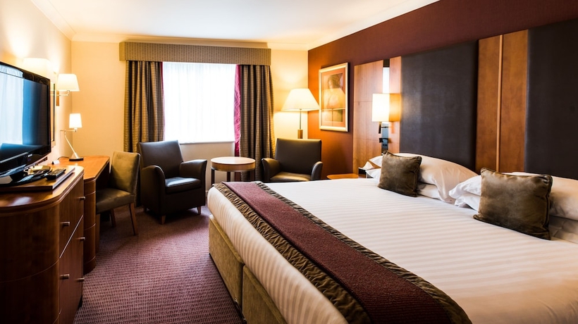 Imagen de la habitación del Hotel The Winchester and Spa. Foto 17