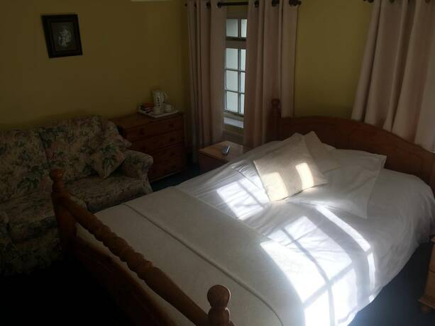 Imagen general del Hotel The Winchfield Inn. Foto 1