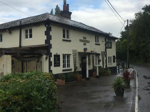 Imagen general del Hotel The Winchfield Inn. Foto 9