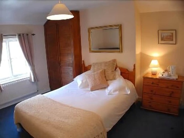 Imagen general del Hotel The Winchfield Inn. Foto 15