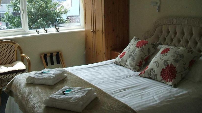 Imagen de la habitación del Hotel The Winchmore. Foto 2