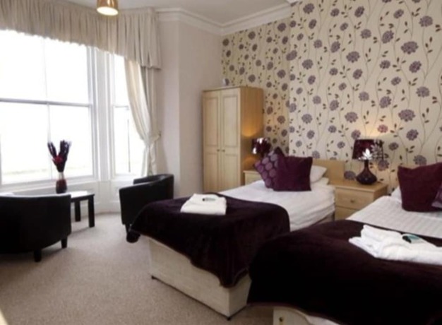 Imagen de la habitación del Hotel The Winchmore. Foto 3