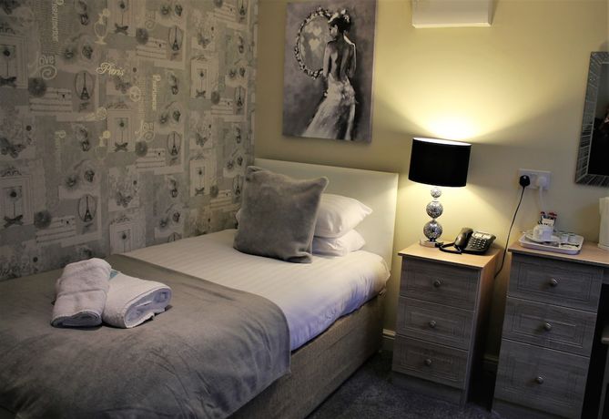 Imagen de la habitación del Hotel The Winchmore. Foto 4