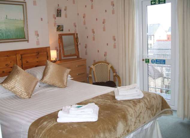 Imagen de la habitación del Hotel The Winchmore. Foto 6