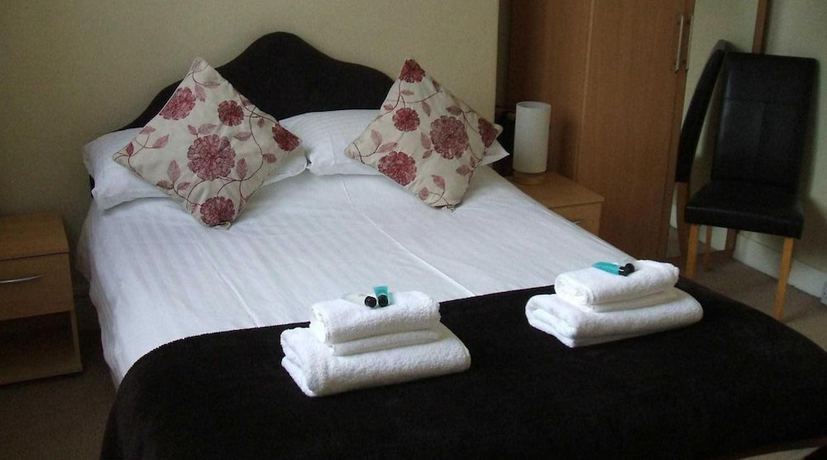 Imagen de la habitación del Hotel The Winchmore. Foto 8
