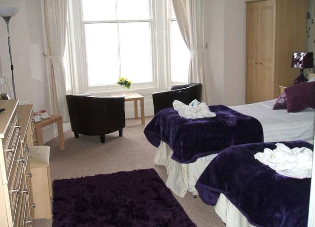 Imagen de la habitación del Hotel The Winchmore. Foto 10