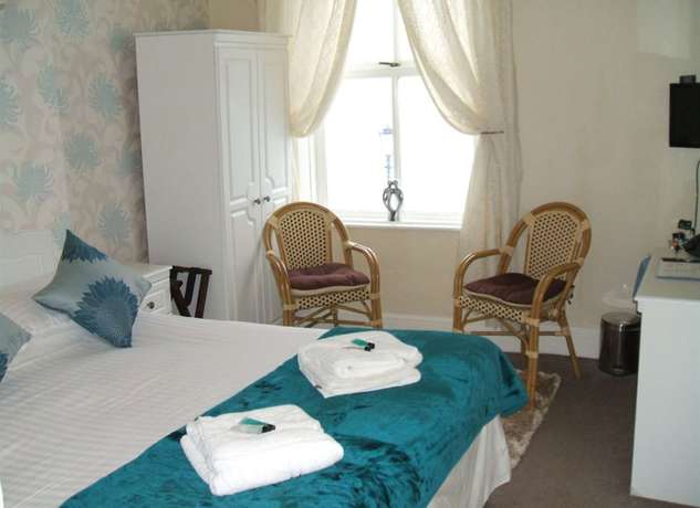 Imagen de la habitación del Hotel The Winchmore. Foto 11
