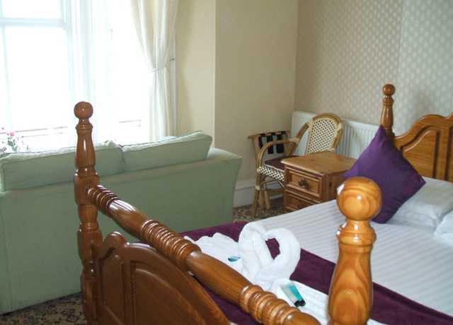 Imagen de la habitación del Hotel The Winchmore. Foto 12
