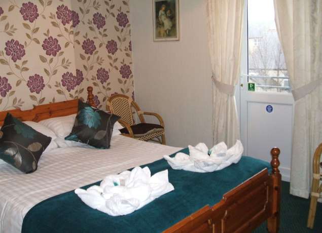 Imagen de la habitación del Hotel The Winchmore. Foto 13