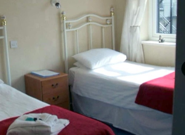 Imagen de la habitación del Hotel The Winchmore. Foto 14