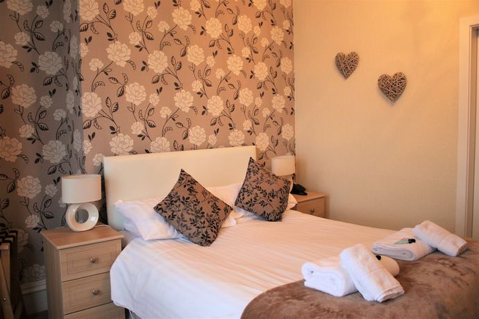 Imagen de la habitación del Hotel The Winchmore. Foto 15
