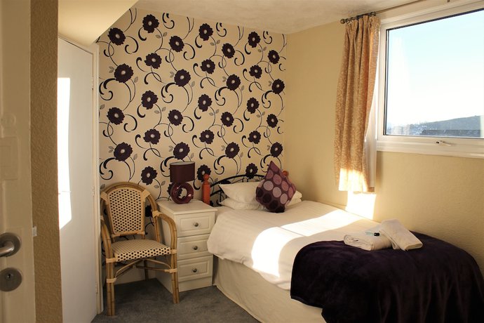 Imagen de la habitación del Hotel The Winchmore. Foto 16
