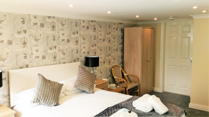 Imagen de la habitación del Hotel The Winchmore. Foto 17