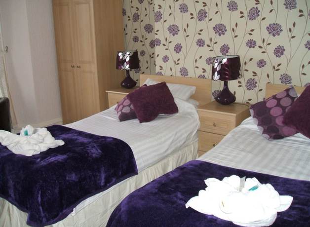 Imagen de la habitación del Hotel The Winchmore. Foto 18