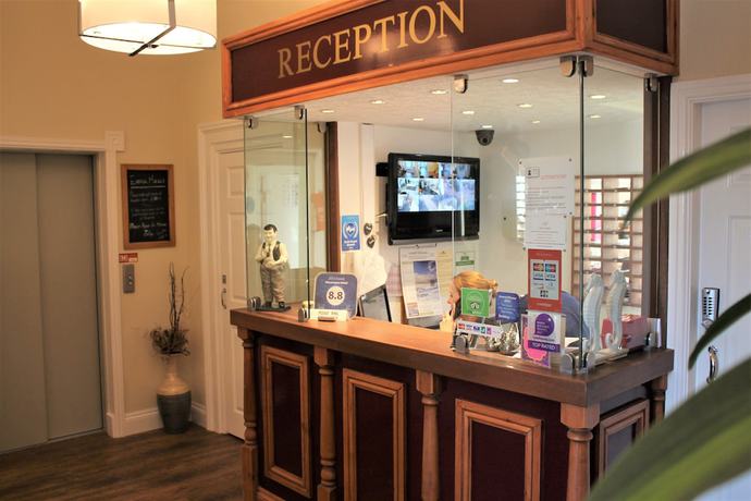 Imagen de los interiores del Hotel The Winchmore. Foto 20